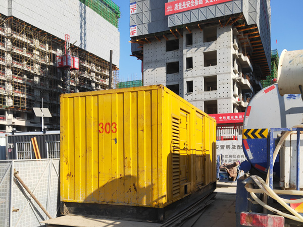 熊口管理区发电机租赁