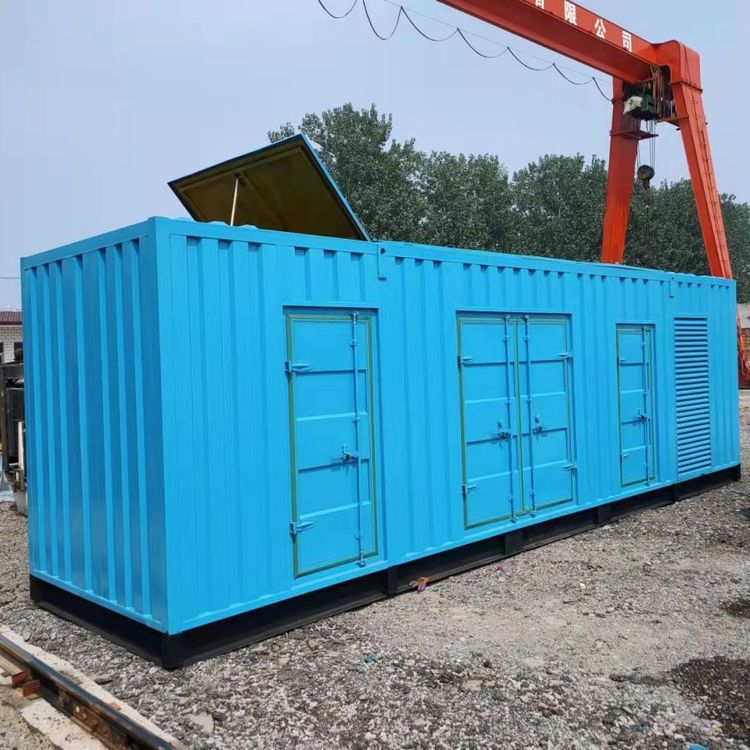 熊口管理区发电机出租