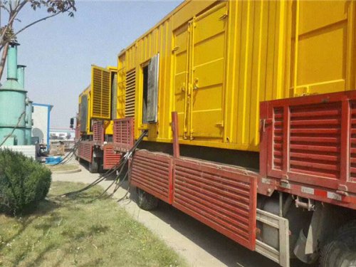 熊口管理区出租柴油发电机