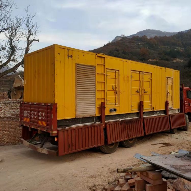 熊口管理区出租柴油发电机