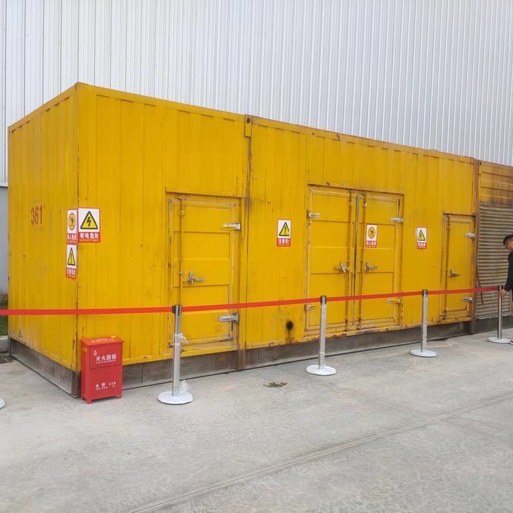 熊口管理区出租柴油发电机