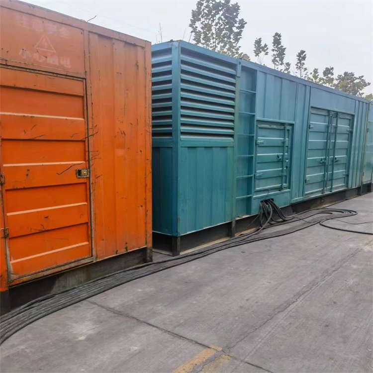 熊口管理区出租柴油发电机